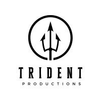 Trident Productions logo - Similar company to Plus Alpha Tokyo