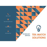 Tek-Match Solutions Inc