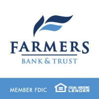 Farmers Bank and Trust logo - Similar company to Amfuel