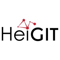 HeiGIT logo - Similar company to Openmap Development Tanzania (Omdtz)