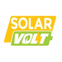 SolarVolt logo - Similar company to 2Bewinner