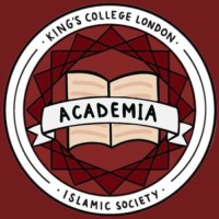 KCL Islamic Society Academia logo - Similar company to Boota Foundation