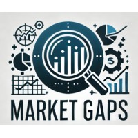 Market Gaps logo - Similar company to User Talk