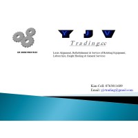 YJV Trading cc logo - Similar company to Jrss Steel®