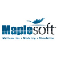 Maplesoft logo - Similar company to Digitaled