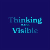 Thinking Made Visible Podcast logo - Similar company to Coaching Afterschool