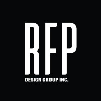 RFP Design Group Inc. logo - Similar company to Juiceworks Exhibits