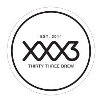 Thirty Three Brew logo - Similar company to Nowdots Group