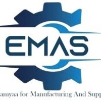 EMAS ( El alamia for Manufacturing & Supplies) logo - Similar company to Hd Cure