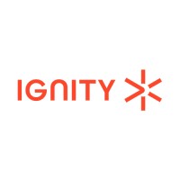 IGNITY logo - Similar company to 4P Square (Part Of Eolis)