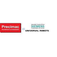 Precimac Solutions - India logo - Similar company to Team Vault