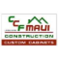 CCF MAUI CONSTRUCTION INC logo - Similar company to Parker Construction Group