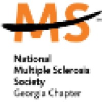 National Ms Society - Ga Chapter