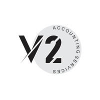 V2 Accounting logo - Similar company to Inside Kpo - Bookkeeping & Accounting