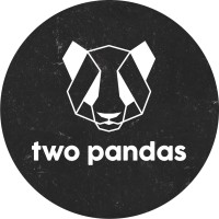 two pandas logo - Similar company to Sparespace.Io
