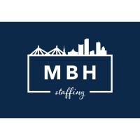 MBH Staffing logo - Similar company to The Perfect Assistant