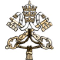Holy See logo - Similar company to God