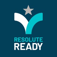 Resolute Ready logo - Similar company to Basic Bananas