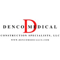Denco Medical Construction Specialists, LLC. logo - Similar company to 2Sixl Dental Builders