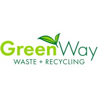 GreenWay Waste & Recycling logo - Similar company to Affinity Waste Solutions