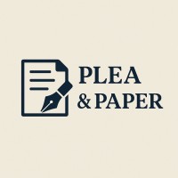 Plea & Paper logo - Similar company to Vanda
