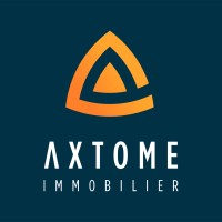 AXTOME IMMOBILIER logo - Similar company to Gcd Immobilier