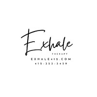 Exhale Therapy logo - Similar company to Dpra Canada