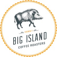 Big Island Coffee Roasters logo - Similar company to Swing'S Coffee Roasters