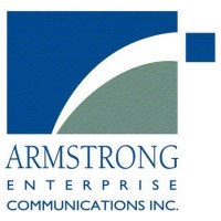 Armstrong Enterprise Communications logo - Similar company to Get Efficient, Llc