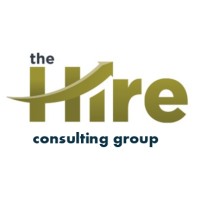 the Hire consulting group logo - Similar company to Recstack.Ai