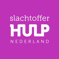 Slachtofferhulp Nederland logo - Similar company to Reclassering Nederland