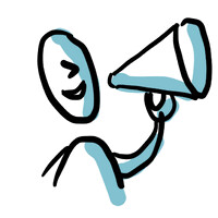 Jolly Speakers logo - Similar company to Faunus