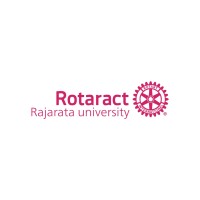 Rotaract club of Rajarata University logo - Similar company to Zeroplastic - Rajarata University Of Sri Lanka