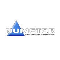 NUMETOR logo - Similar company to Est Usinage
