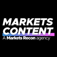 Markets Content logo - Similar company to Markets Recon