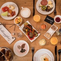 Hotel Bella Vista Zermatt logo - Similar company to Matterhorn Lodge Zermatt