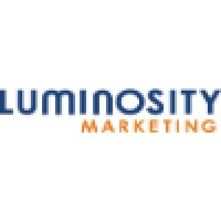 Luminosity Marketing, Inc. logo - Similar company to Luminosity Data Analytics
