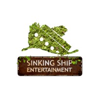 Sinking Ship Entertainment logo - Similar company to Hatch64