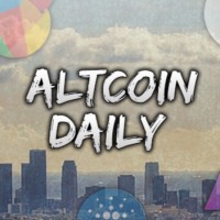 Altcoin Daily logo - Similar company to Cryptofrontnews