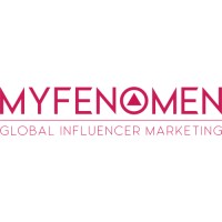 Myfenomen logo - Similar company to Wand Technologies
