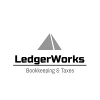 LedgerWorks Bookkeeping logo - Similar company to Solo Bookkeeping
