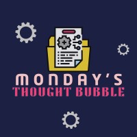 Monday's Thought Bubble logo - Similar company to Udbhav Design