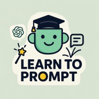 Learn to Prompt logo - Similar company to Linkedin™ Ai