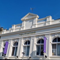 Revitalise Brighton & Hove logo - Similar company to Overzeen