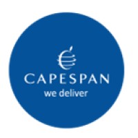 Capespan North America logo - Similar company to Claudios