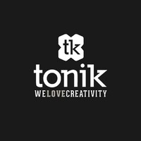 Tonik Design logo - Similar company to Redhot Ideas