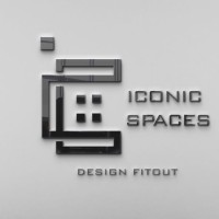 Iconic spaces for decoration design & fit-out logo - Similar company to Nobeldkor