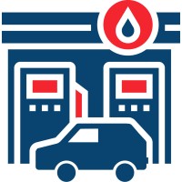 Dansk Servicestations Handel logo - Similar company to Ringsted Olie A/S