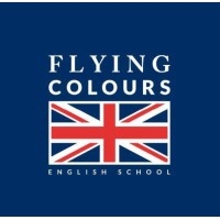 Flying Colours English School logo - Similar company to Ryder Fuel Services