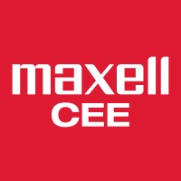 Maxell CEE logo - Similar company to Energiser Ltd
